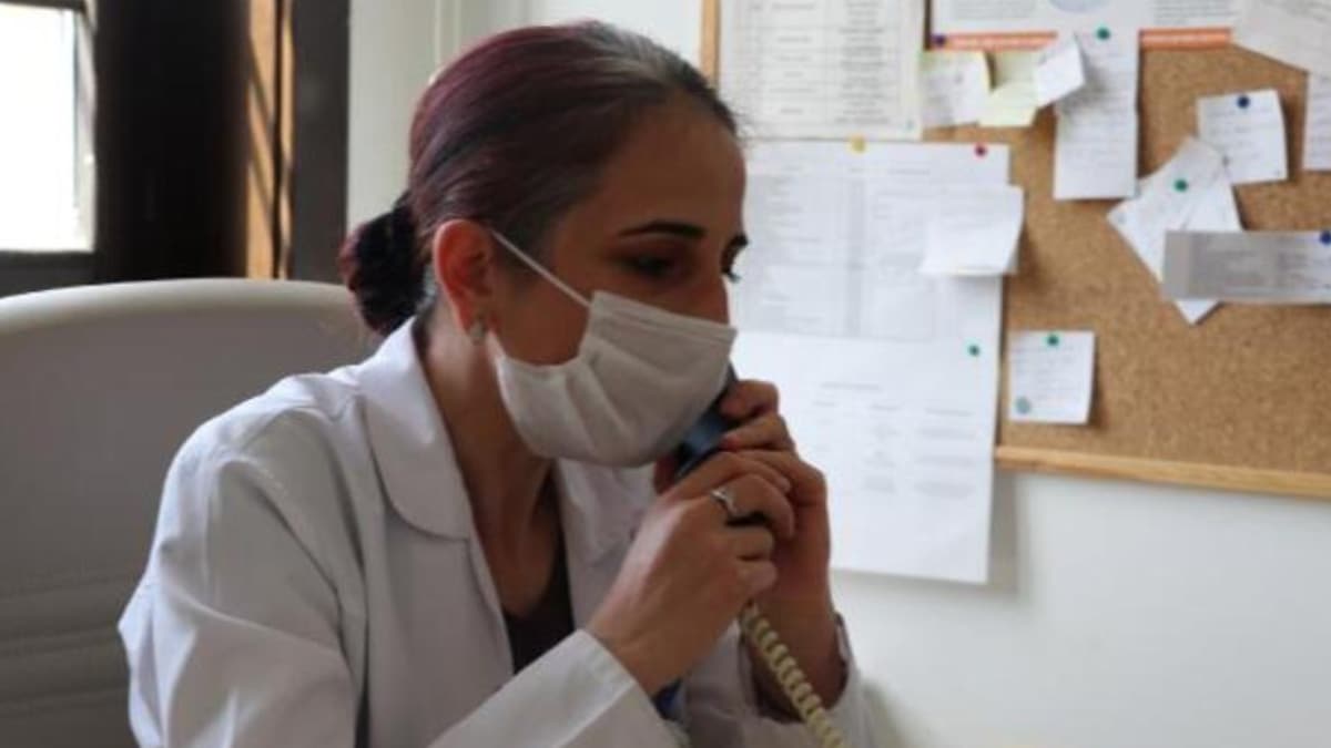 Sa�l�k Bakanl���'dan yeni hizmet! 56 ilde aktif hale getirildi