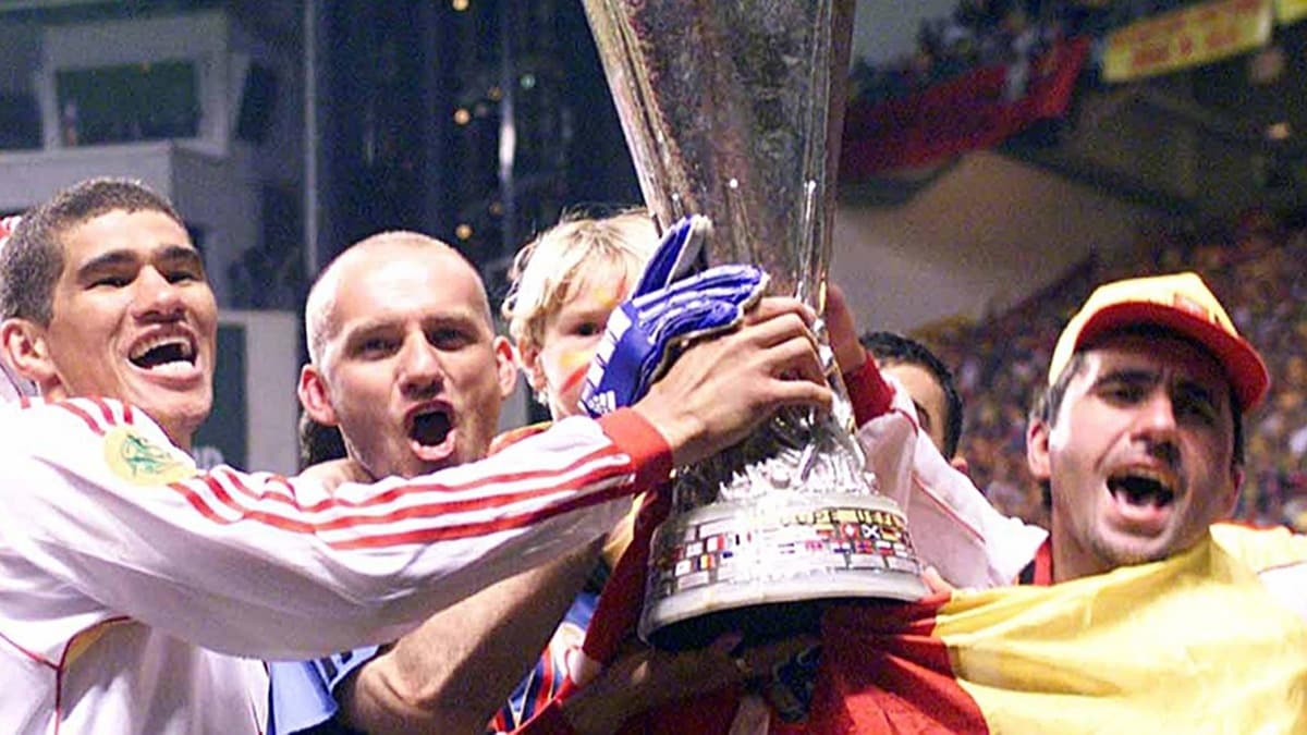 Galatasaray'dan UEFA Kupas paylam