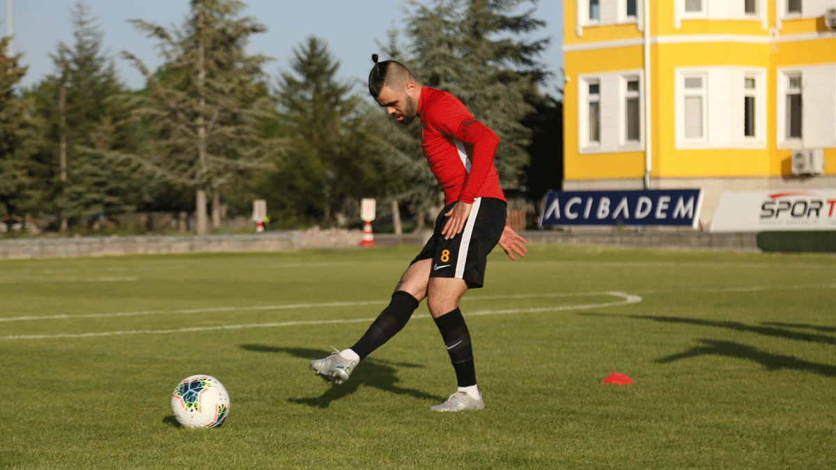 Kayserispor koronavir�s test sonu�lar�n� a��klad�