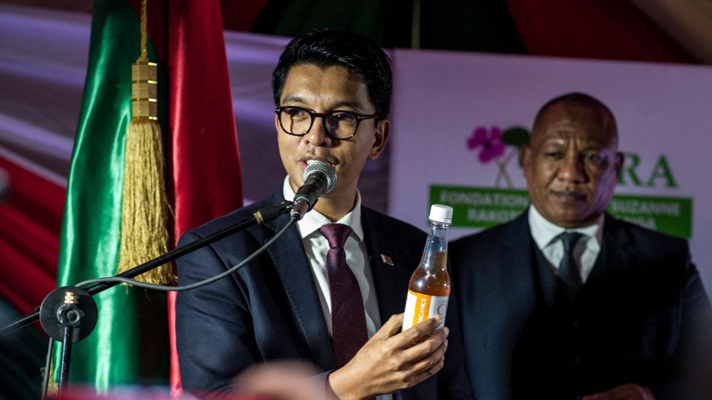 Madagaskar'da Kovid-19'dan ilk can kayb� ya�and�