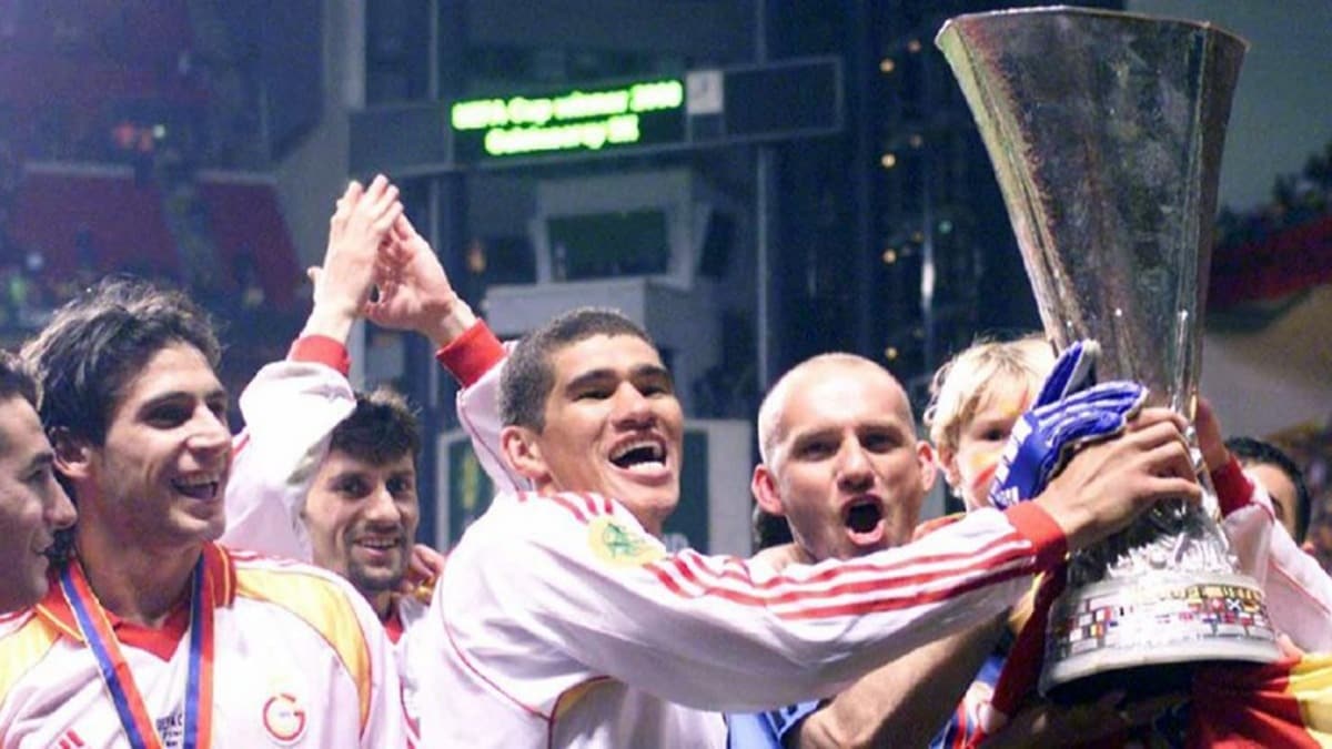 UEFA'dan Galatasaray mesaj