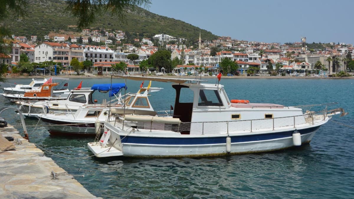 Akdeniz'de 4.7 ve 4.0 b�y�kl���nde deprem!