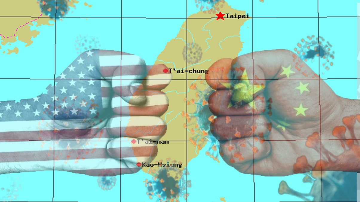 COVID-19 silah�yla stratejik �eki�me