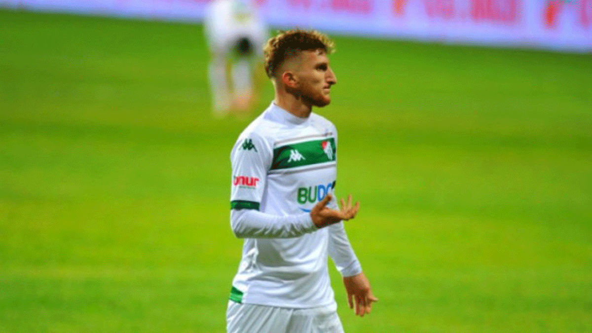 Bursaspor'un y�ld�z�na o tak�m da talip oldu