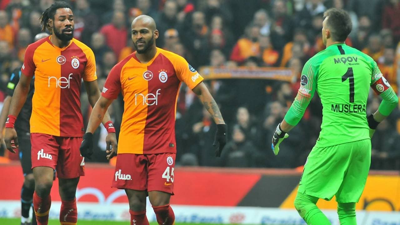Galatasaray'a dev gelir