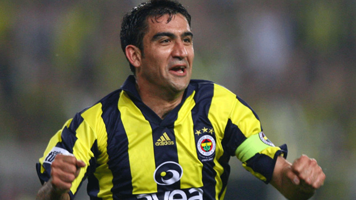 Fenerbah�e'nin eski kaptan� �mit �zat en iyi 11'ini a��klad�