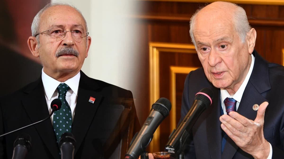 Kldarolu'nun 'vekil transferi' aklamalarna MHP Lideri Baheli'den tepki