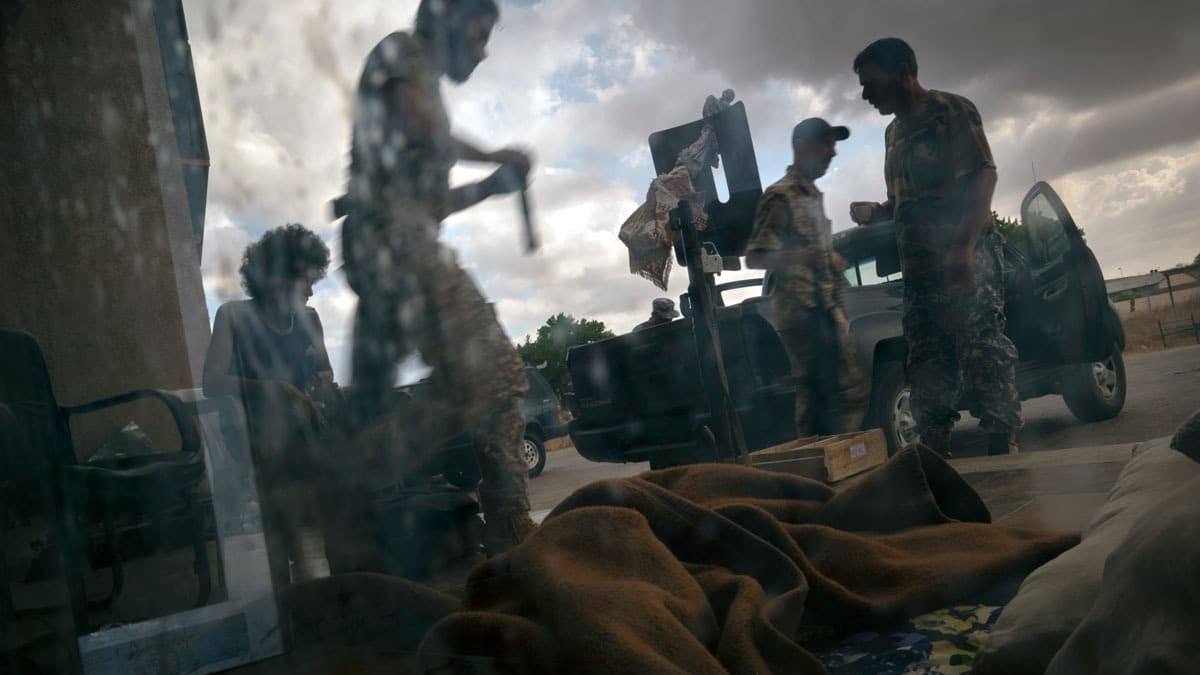 Libyal alimlerden Sudanl alimlere: ocuklarnz BAE'nin hayalleri uruna llerde lyor