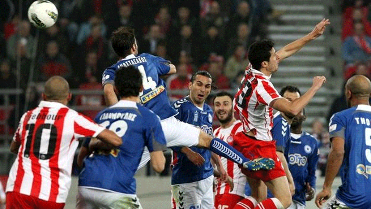 Lig Y�netim Kurulu onay verdi! Yunanistan'da futbol yeniden ba�l�yor