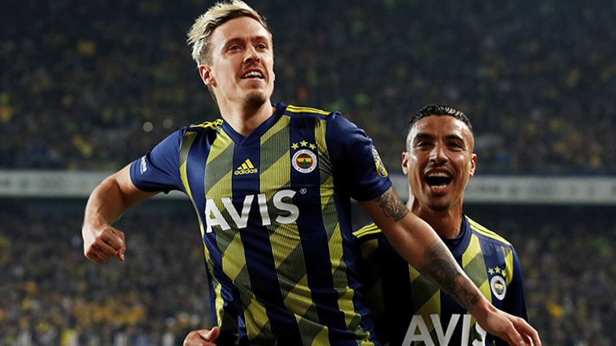 Max Kruse'den Fenerbah�e yorumu: 'Durumlar kar���k'