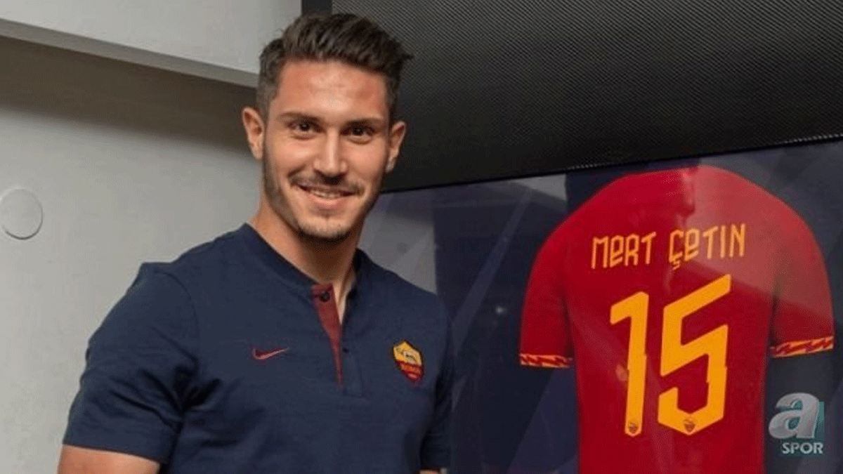 Mert �etin'den Galatasaray cevab�