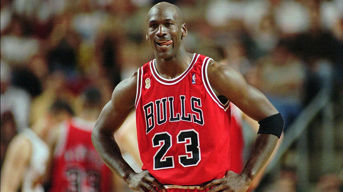 Michael Jordan'n ayakkabs iin rekor fiyat