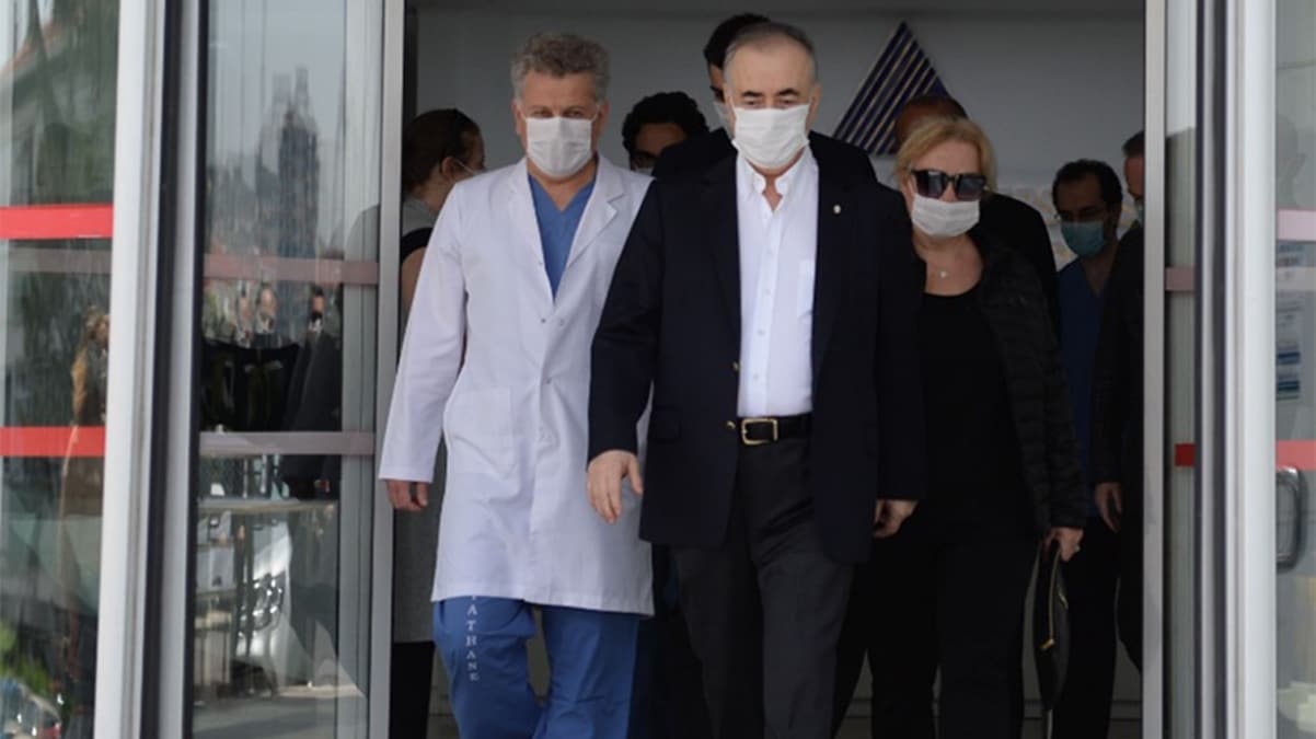 Mustafa Cengiz'e ikinci ameliyat