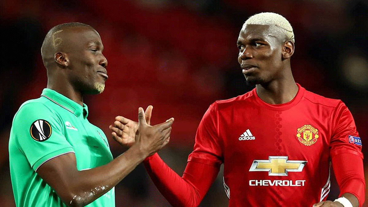 Pogba'n�n abisi Florentin o kul�ple anla�t�