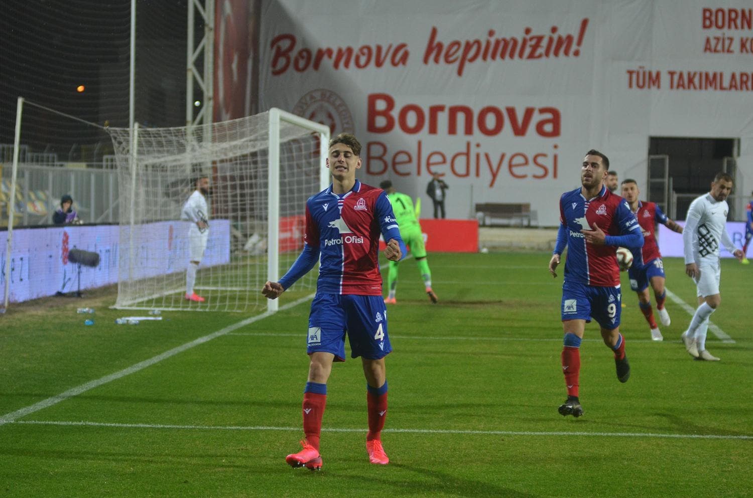 Ravil Tagir yurt d���na transfer olacak