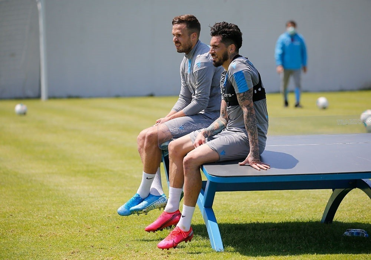Trabzonspor Sosa ve Novak ile anla�m��t� ama...