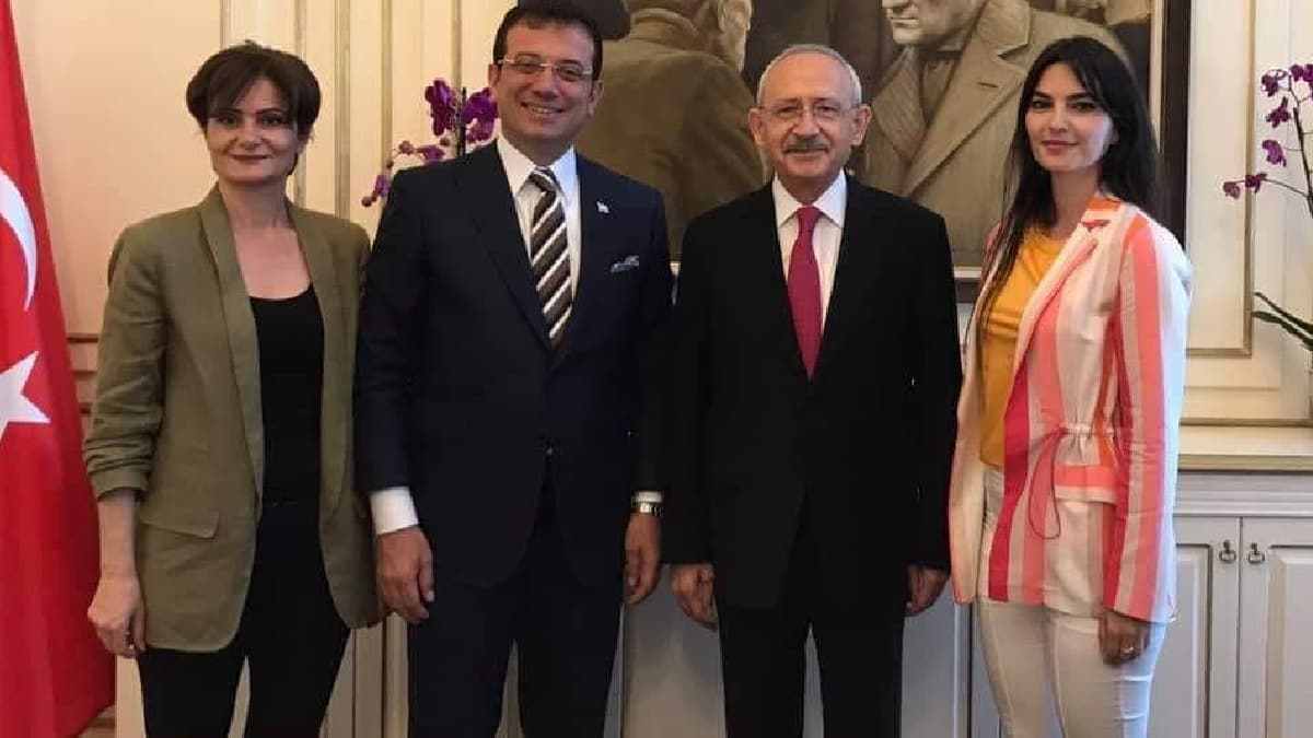 Kaftanc�o�lu'nun yak�n arkada�� Sultan Kayhan'dan ter�ristlere destek!