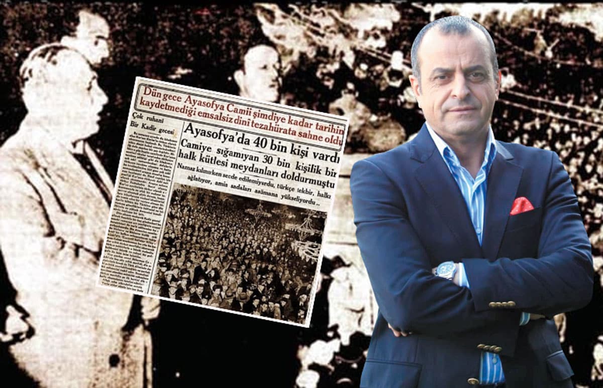 Kadir gecesi, �kaos gecesi� oldu