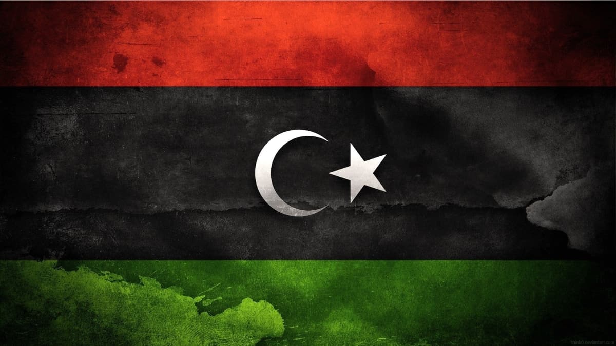 Libya Babakan Yardmcs: ''Mttefik lkelerle bloklar oluturmann yollarn aryoruz'' 