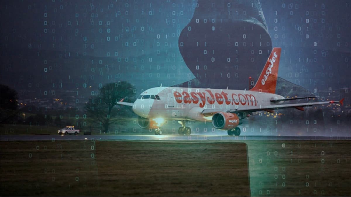 O havayolu irketinden arpc iddia! inli hackerlar 9 milyon yolcunun verilerini mi ald?