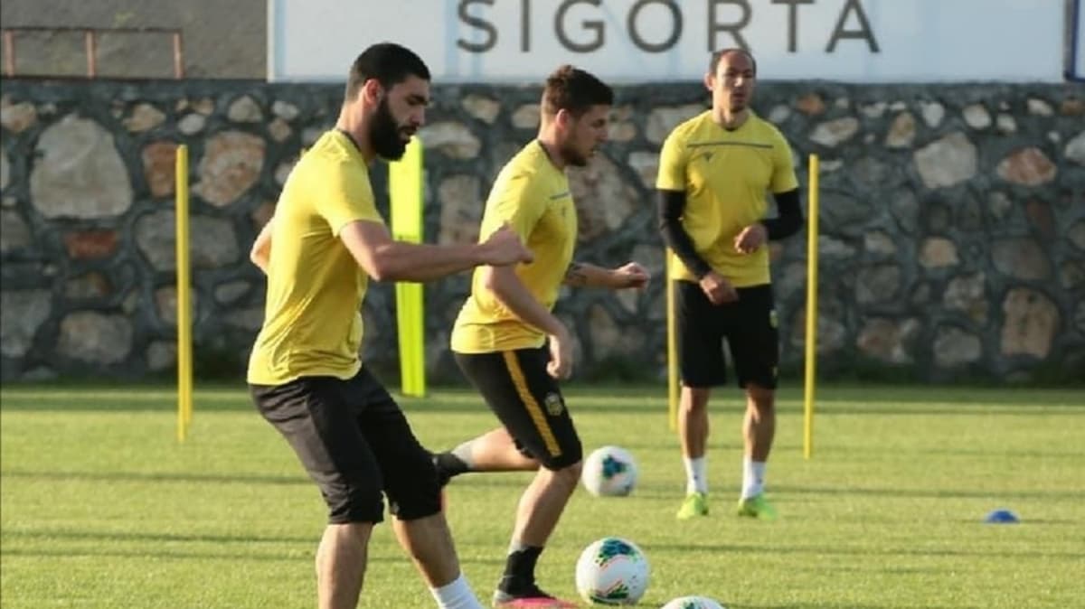 Yeni Malatyaspor'da 10 futbolcunun szlemesi sona erecek