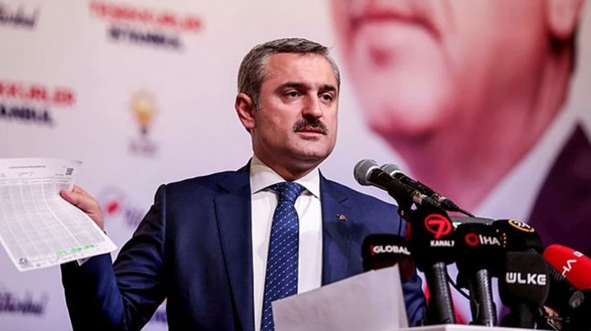 Hali� 10 ayda �amura terk edildi!