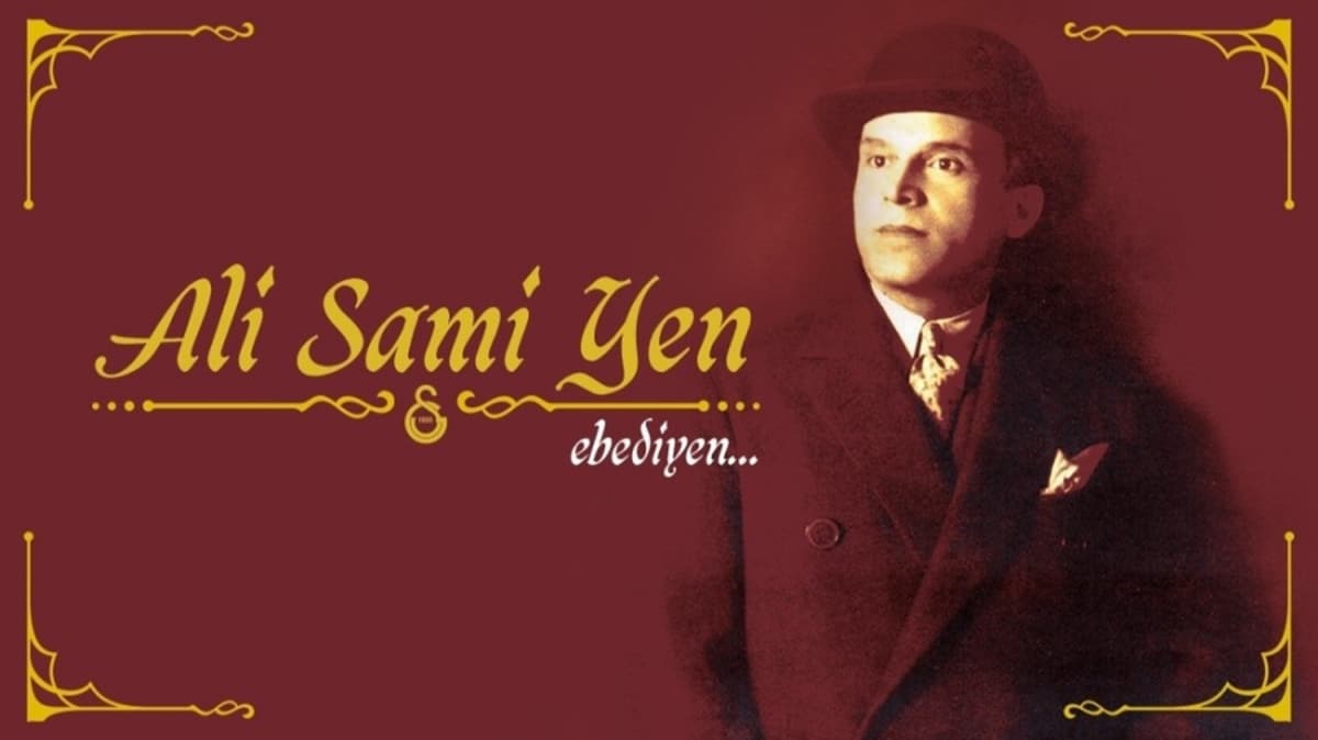 Ali Sami Yen 134 yanda