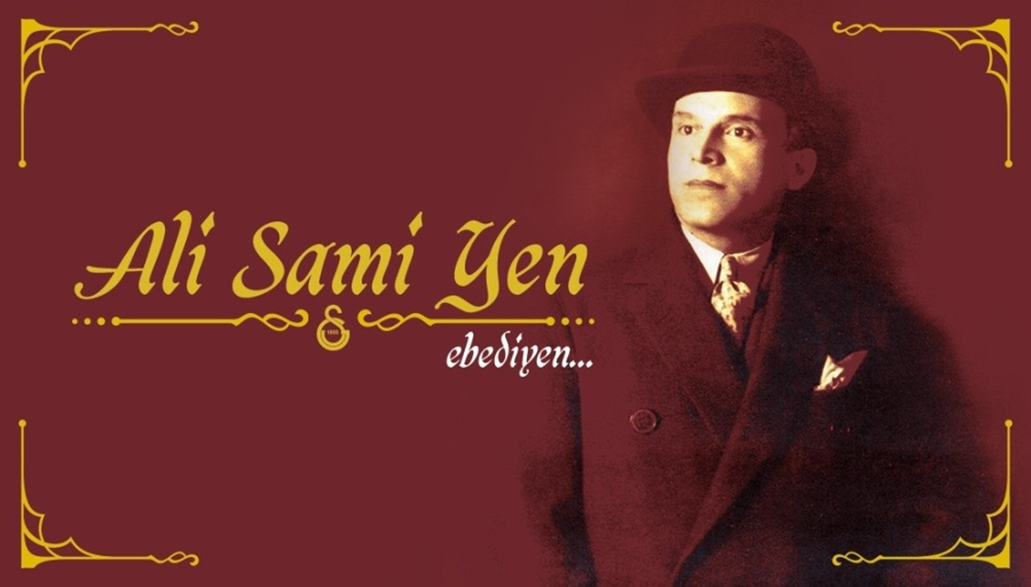 Ali Sami Yen 134 ya��nda