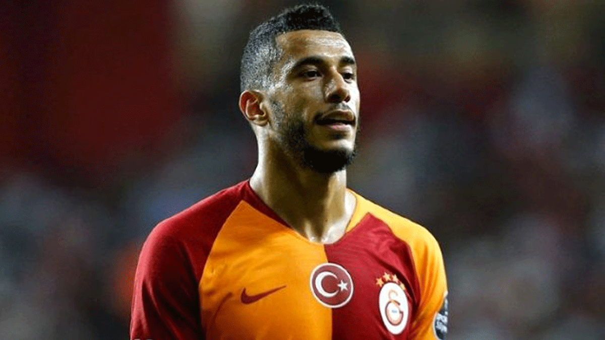 �in'den Belhanda a��klamas� geldi! '�ok iyi oyuncu'