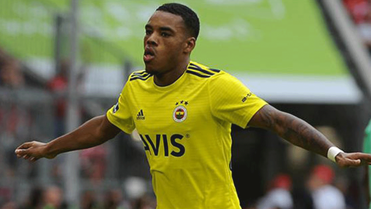 Garry Rodrigues'den Sparta Rotterdam'a kombine bilet yard�m�