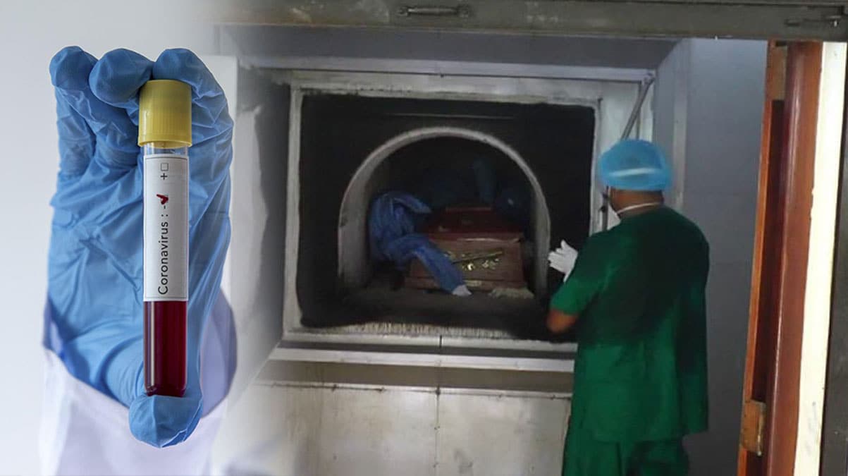 M�sl�manlar�n cans�z bedenlerini yak�yorlard�! ��T'den Sri Lanka'ya �a�r�