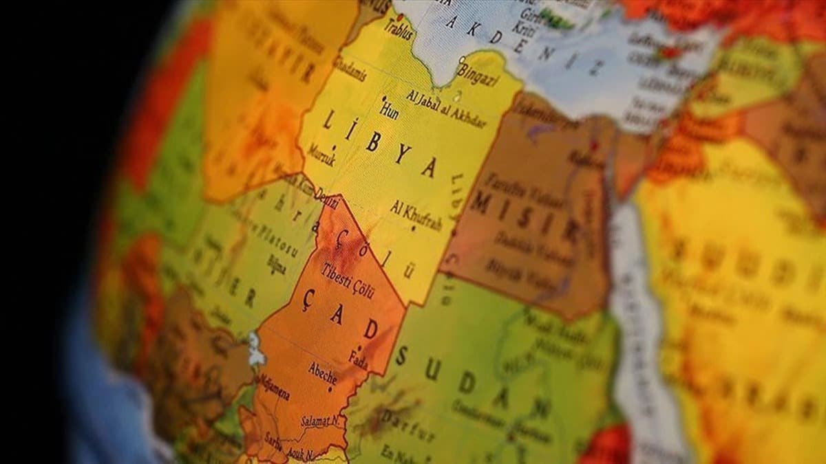 Libya Savunma Bakan Yardmcs: Trkiye'yle i birlii egemenlikten doan hakkmzdr