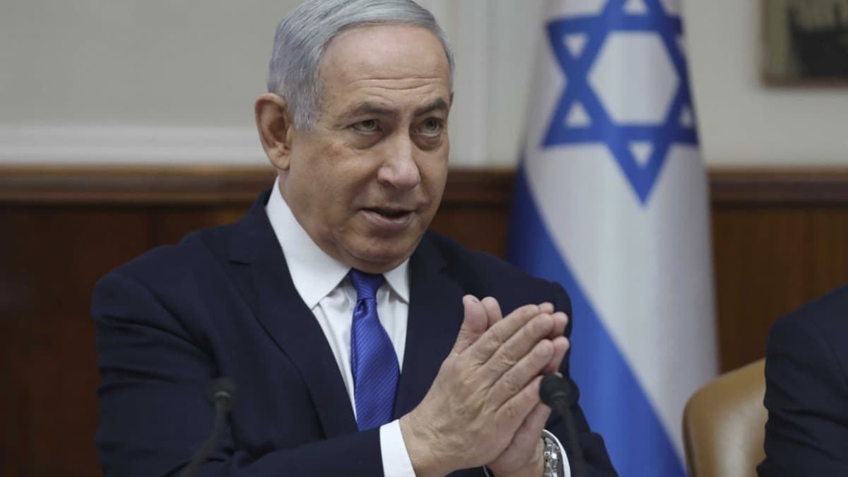 Netanyahu'dan Hamaney'e: srail'i ykmakla tehdit edenler benzer tehlikeyle karlar