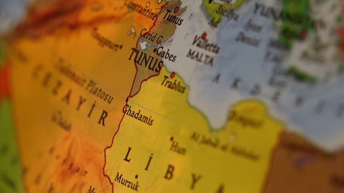 Tunuslu siyasi uzman: Tunus Libya hkmetini meru taraf olarak kabul ediyor 