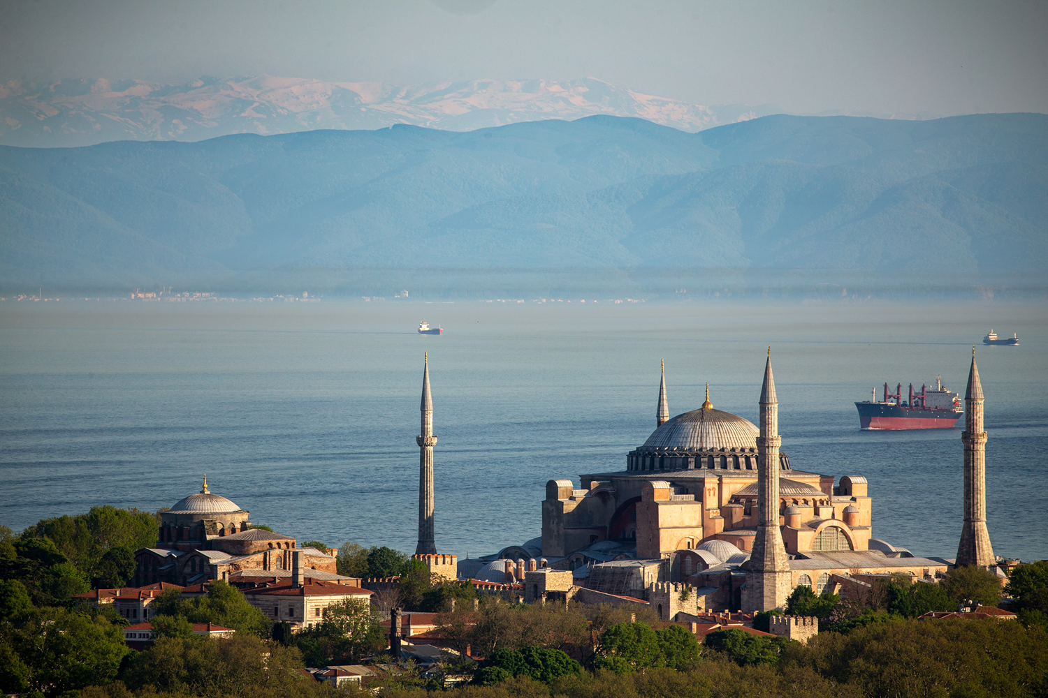 �stanbul'dan Uluda� g�r�n�yor mu? Uzmanlar��n a��klamalar�yla netle�ti