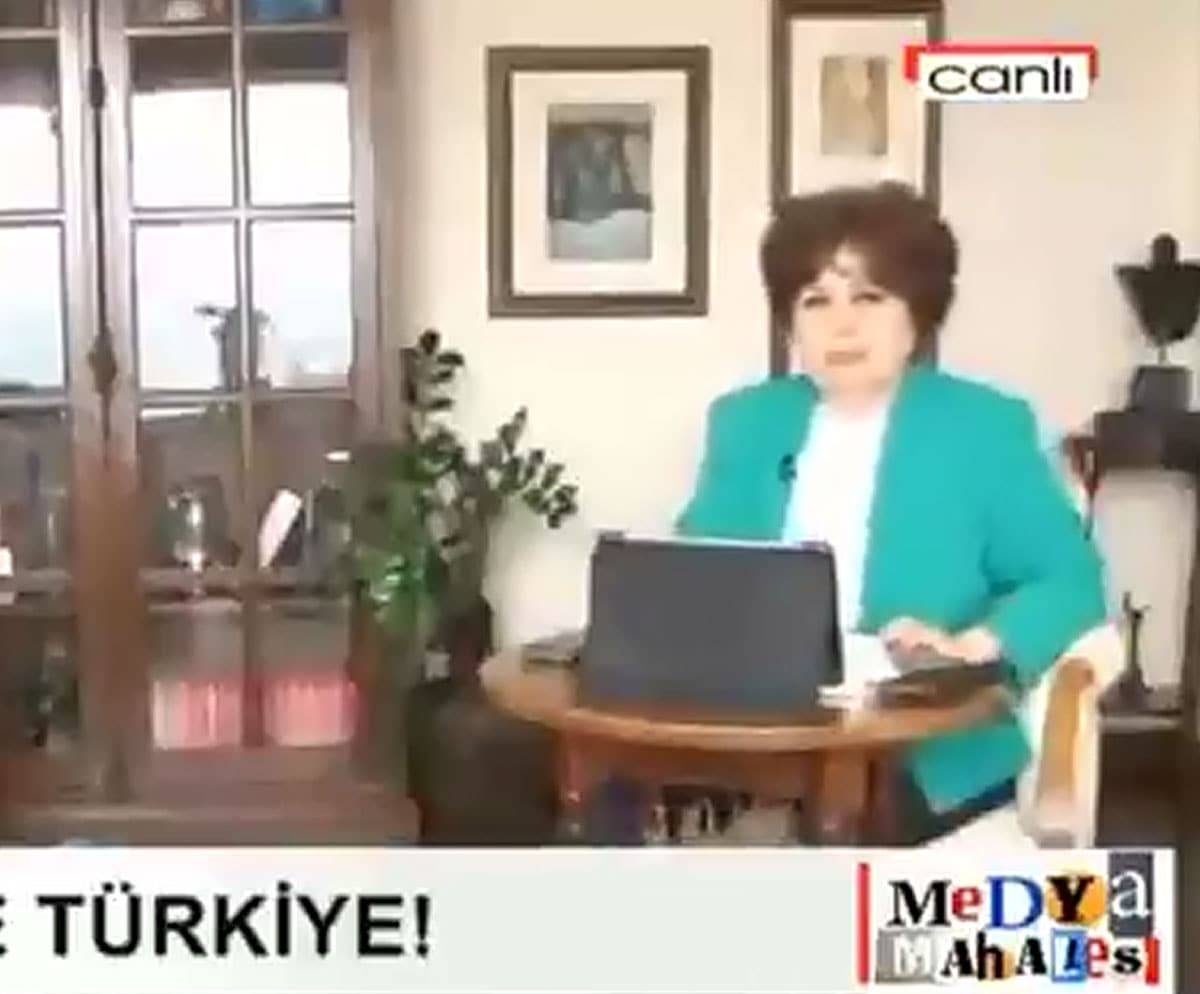 19 May�s �zerinden TRT'yi karalamaya kalkan Ay�enur Arslan rezil oldu!