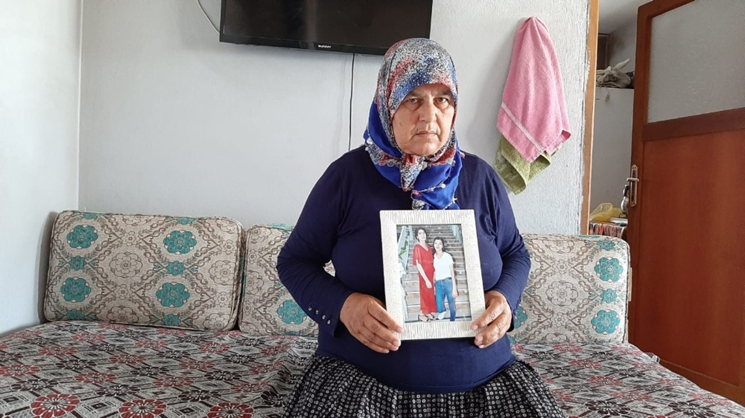 22 ya��ndaki Ummuhan�'dan 5 g�nd�r haber al�nam�yor