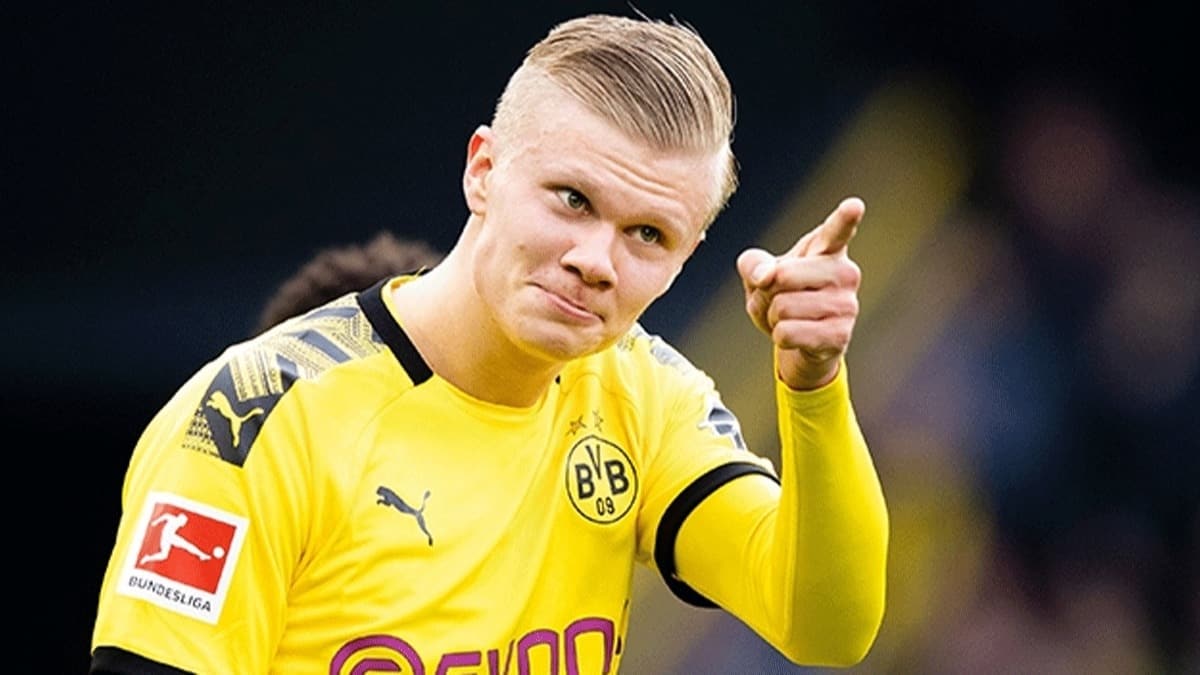 Bundesliga CEO'su Christian Seifert: ''Haaland eer o kadar iyiyse neden Dortmund'da?''