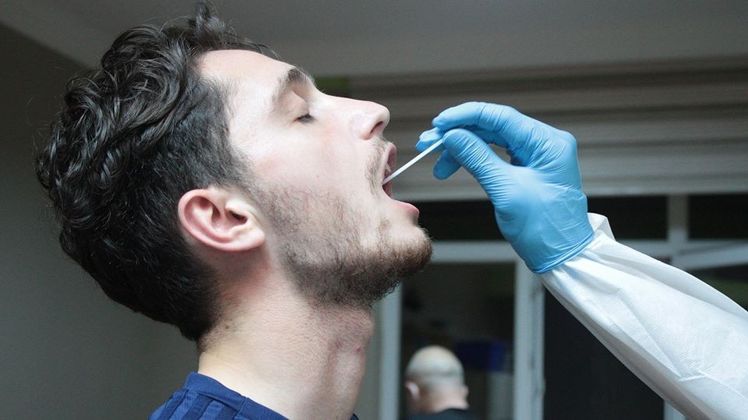 Dar�ca Gen�lerbirli�i'nde ikinci koronavir�s test sonu�lar� a��kland�