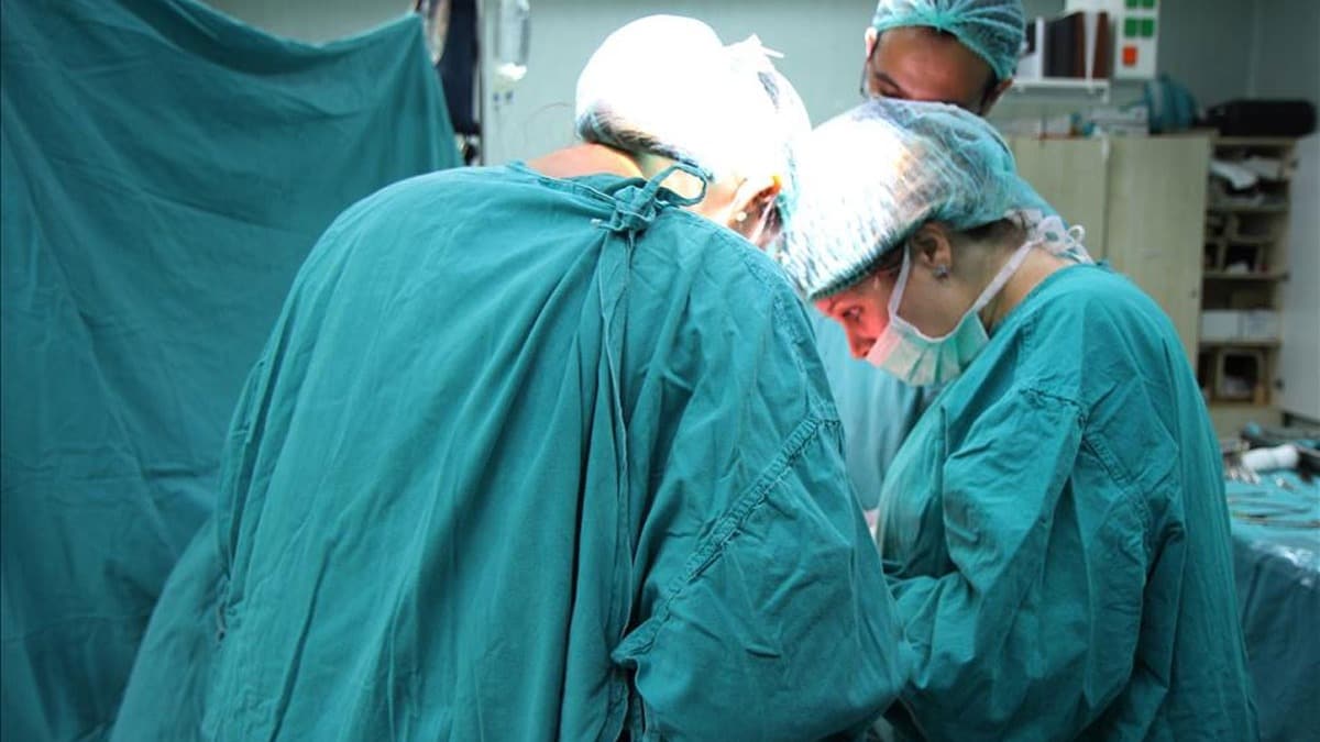 Hastaneler 1 Haziran'dan itibaren normalleiyor! Ertelenen ameliyatlar yeniden balyor
