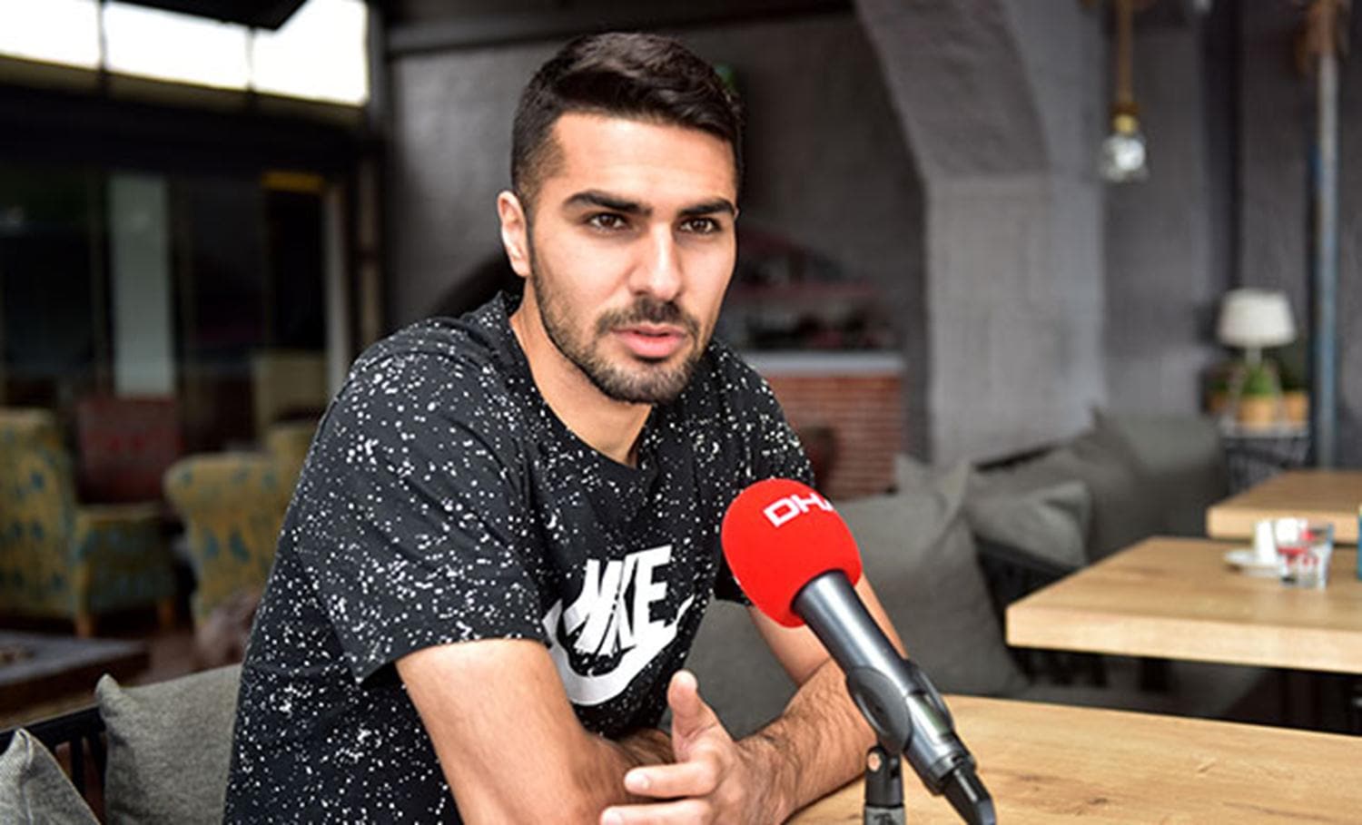 ��te Zeki �elik'in S�per Lig'deki �ampiyonluk aday�