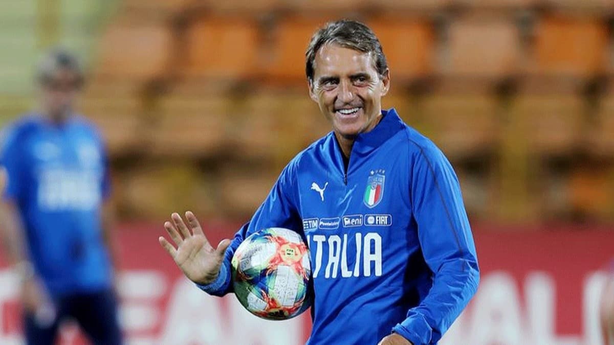 Mancini'den talya itiraf: ''Ben geldiimde kimse milli takm altrmak istemiyordu''