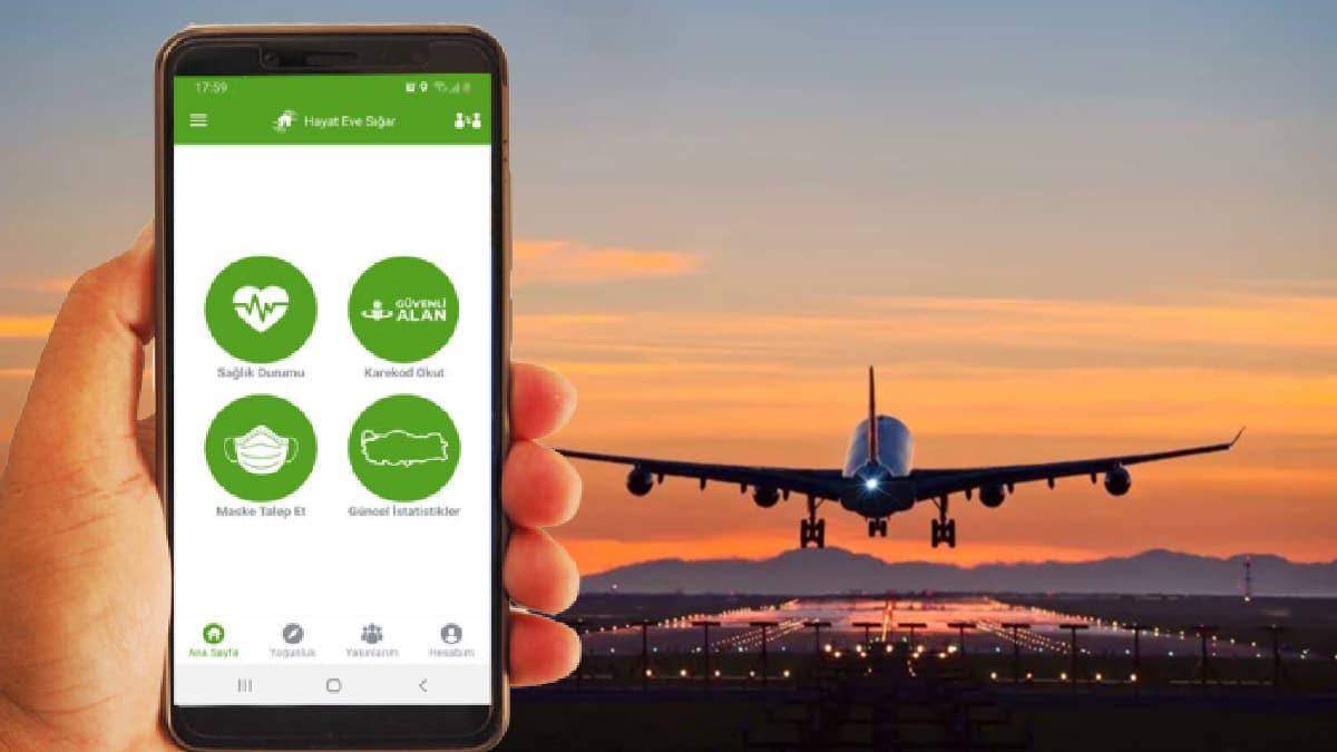 Art�k yolculuklar HES koduyla yap�lacak