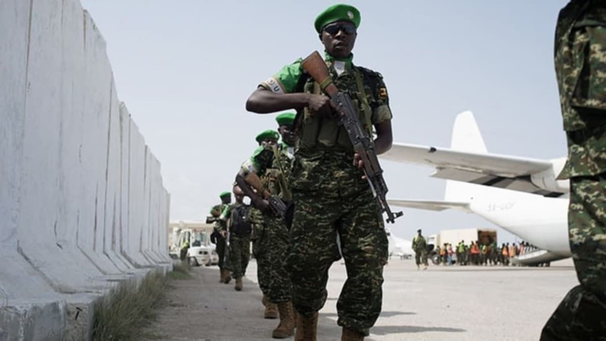 Somali muhalefeti: AMISOM'a bal olmayan Etiyopya birlikleri igalcidir