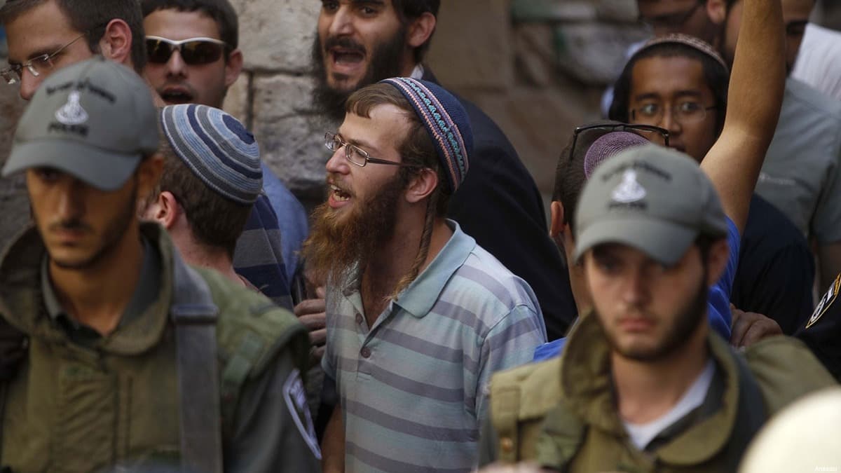 Yahudi yerleimciler Bat eria'da 2 Filistinliyi yaralad 