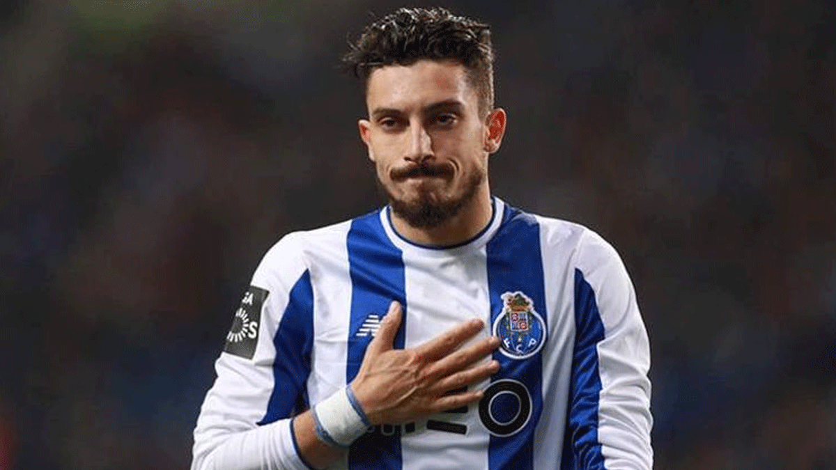 Alex Telles i�in Porto'nun istedi�i rakam a��kland�!
