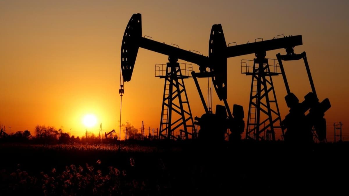 in ekonomisine ilikin kayglar nedeniyle petrol fiyatlar dt 