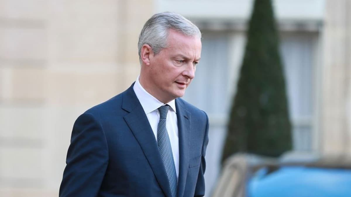Fransa Ekonomi Bakan Le Maire'den 'Renault tamamen kapanabilir' aklamas 