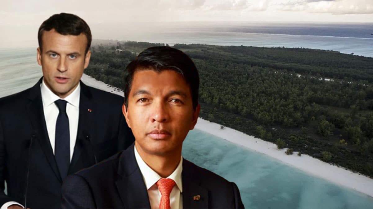 Hint Okyanusu'nda 'hakimiyet' kavgas�! Fransa i�galini geni�letiyor