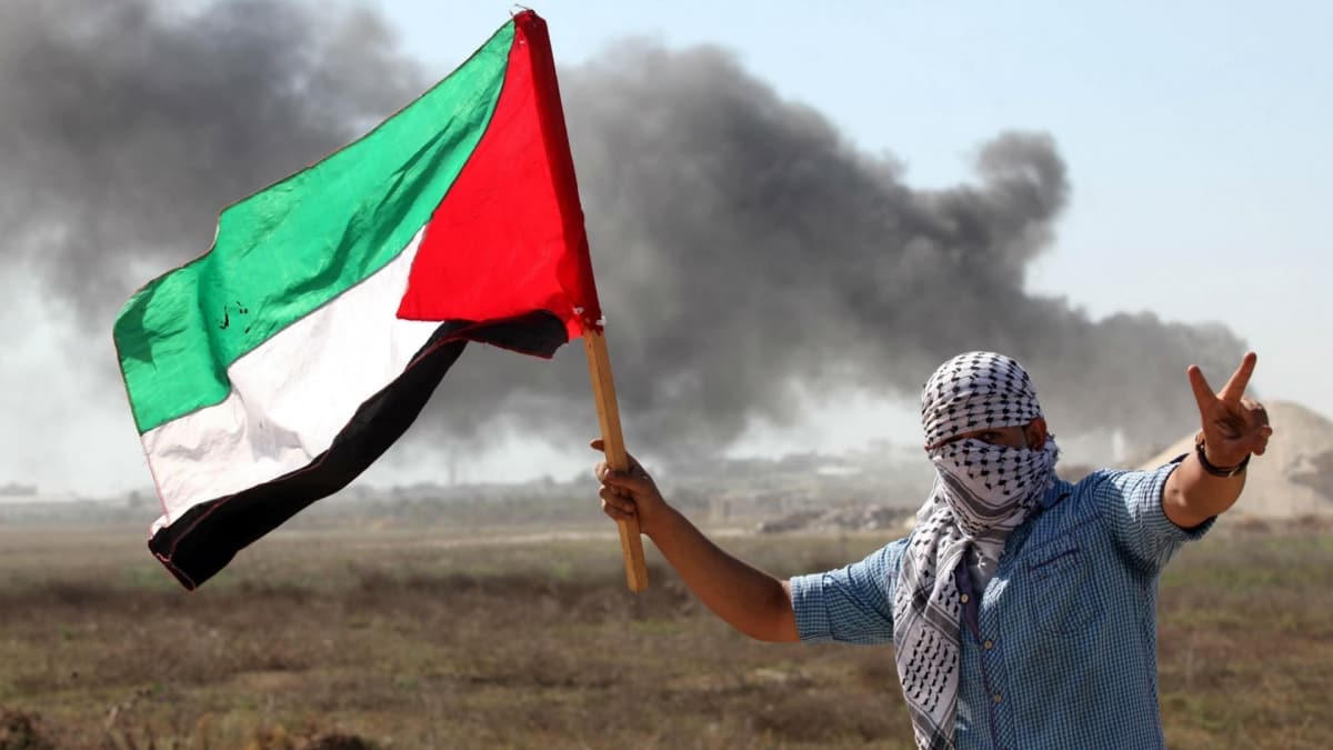 Hamas'tan ak uyar: 'srail'in ilhak plan intifadaya neden olacak'